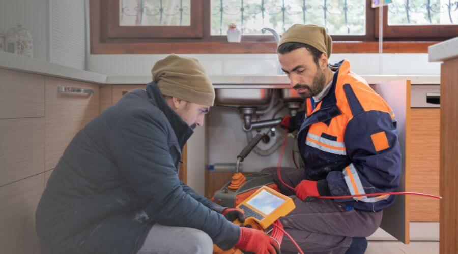 Local annual plumbing maintenance in Bonne Terre, MO